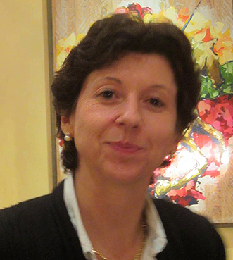 Dr. Corinne Marie